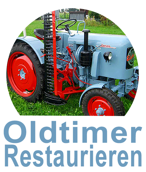 Oldtimerrestauration